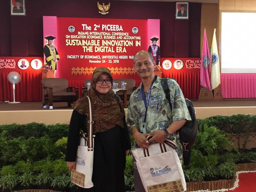 “The 2nd Padang International Conference on Education, Economics, Business and Accounting”