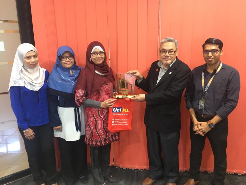 MM Tel-U Initiates Collaboration with 3 Malaysian Universities