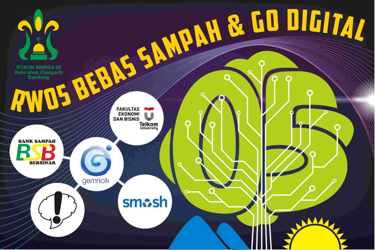 Smash Pay created by Telkom University Students