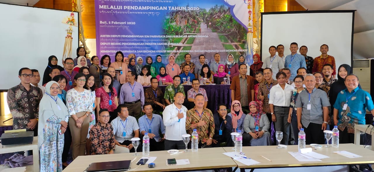 The Tourism Village Assistance Program in Bali