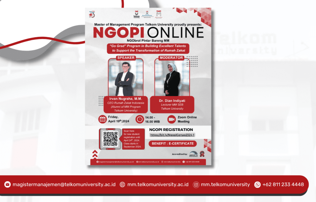 NGOPI Online Bareng MM Semester Genap 23/24 Bersama Irvan Nugraha