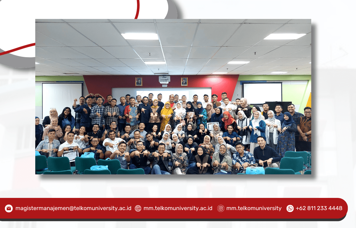 Farewell Party Wisudawan Telkom University Periode Mei Tahun 2025 Farewell Party Wisudawan Telkom University Periode Mei Tahun 2025